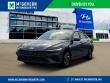 New 2026 Hyundai Elantra Hybrid Limited Sedan