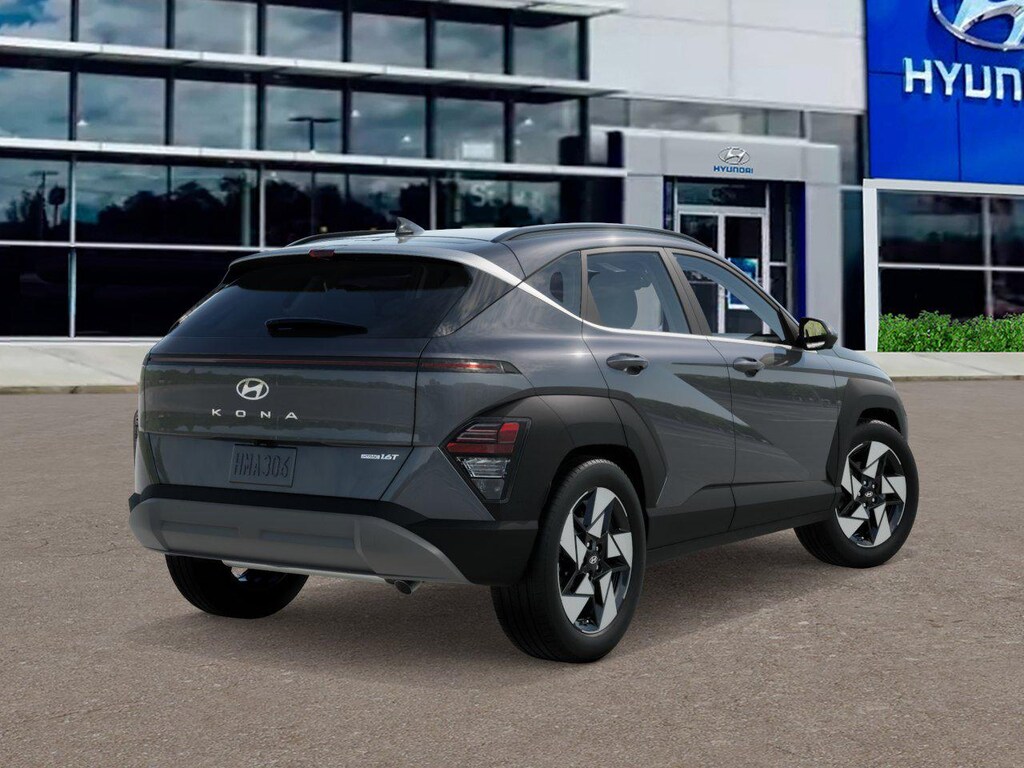 New 2027 Hyundai Kona Limited AWD SUV
