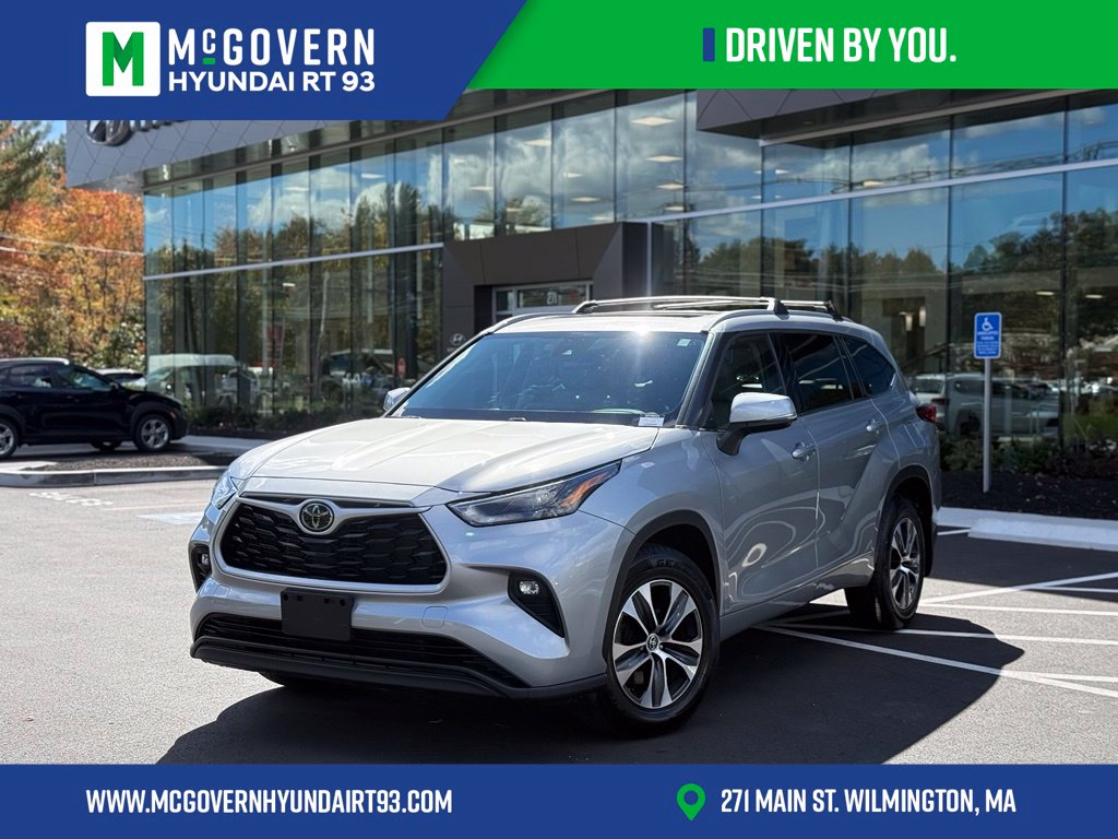 2022 Toyota Highlander