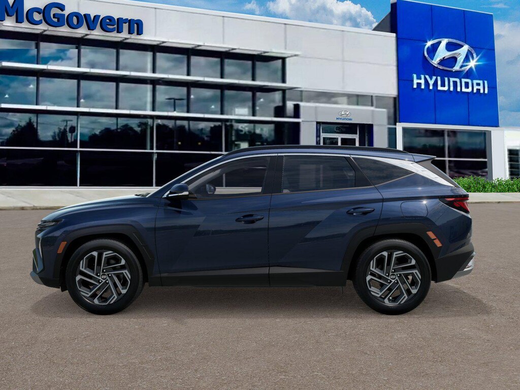 New 2026 Hyundai Tucson SEL Plus AWD SUV