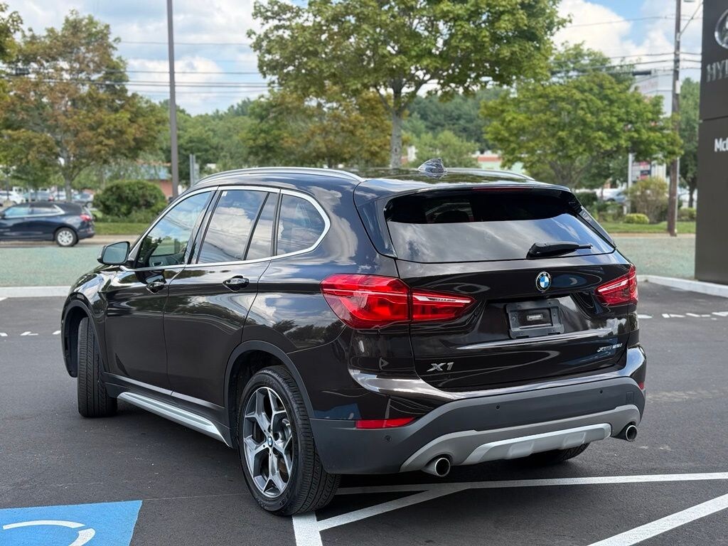 Used 2019 BMW X1 xDrive28i SUV