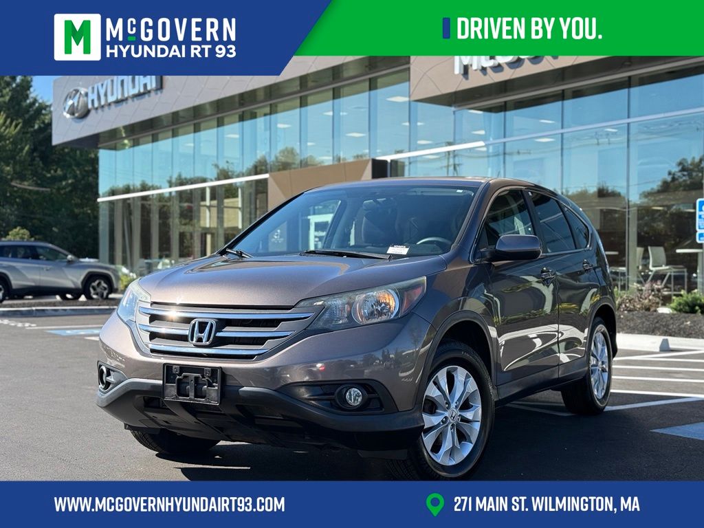 2014 Honda CR-V