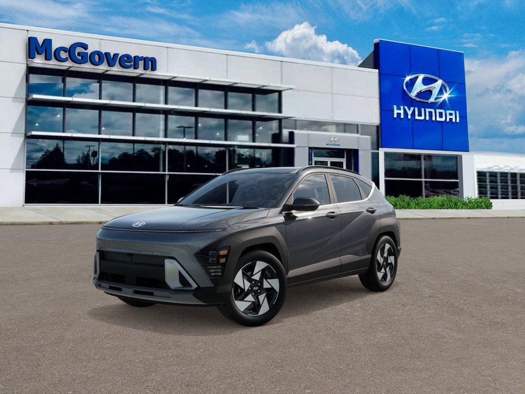 New 2027 Hyundai Kona Limited AWD SUV