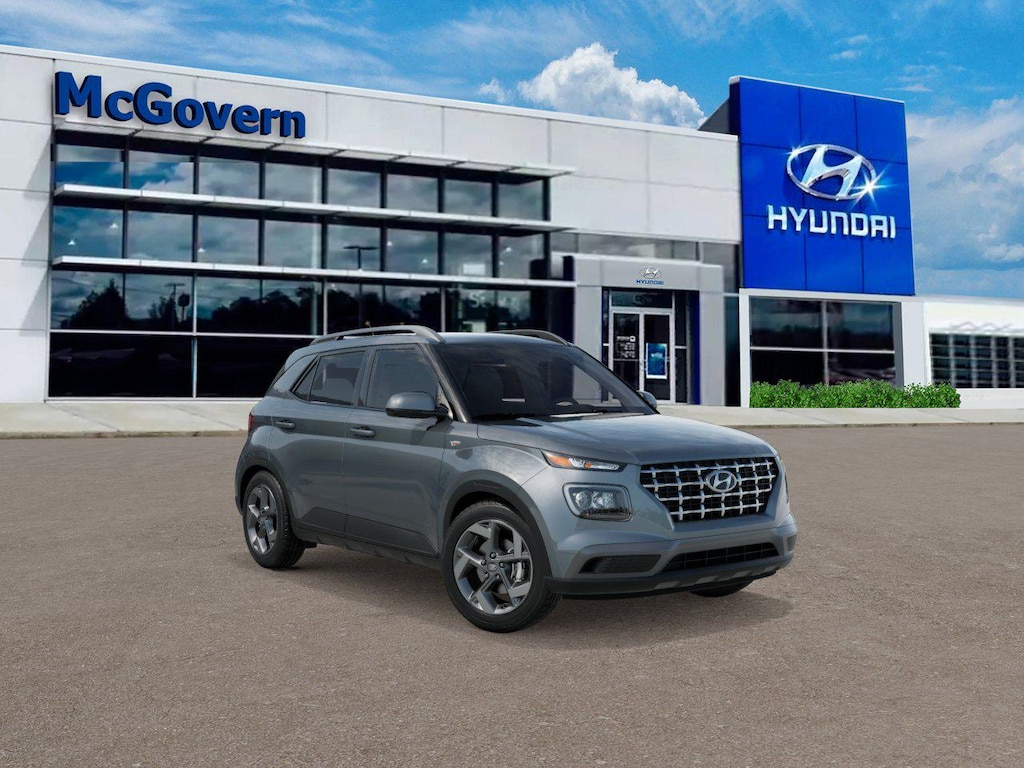 New 2026 Hyundai Venue SEL SUV
