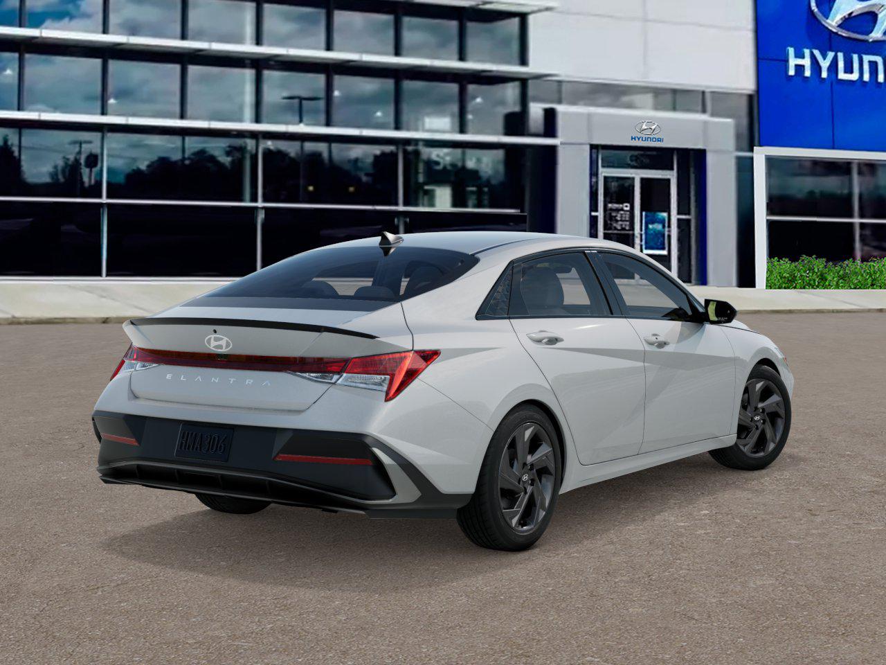 New 2026 Hyundai Elantra SEL Sport Plus Sedan