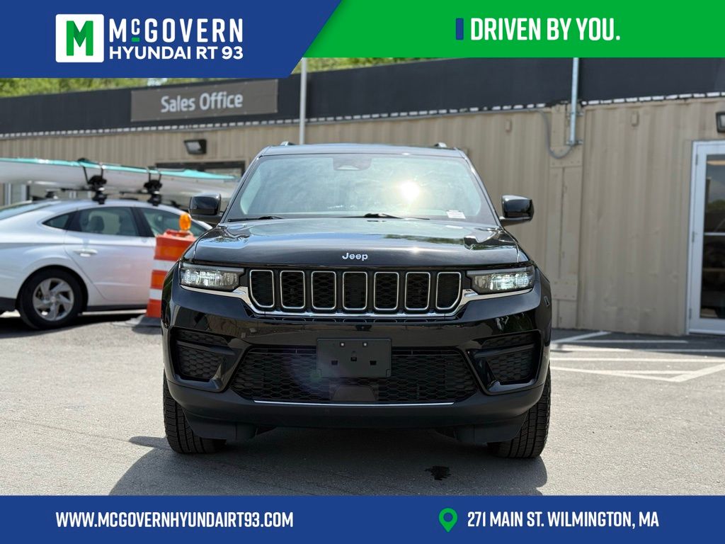 2023 Jeep Grand Cherokee