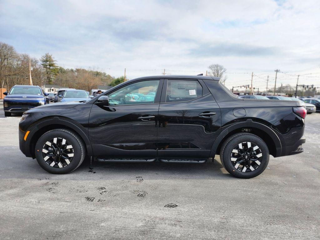 New 2026 Hyundai Santa Cruz SE AWD Truck