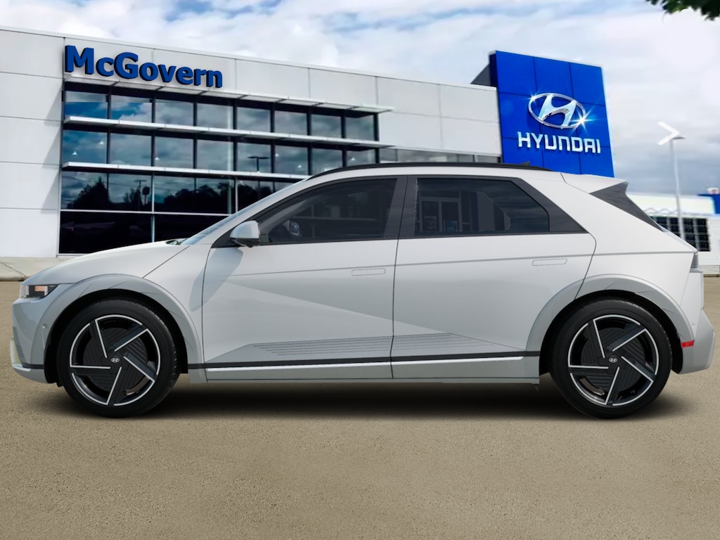 New 2027 Hyundai IONIQ 5 Limited SUV