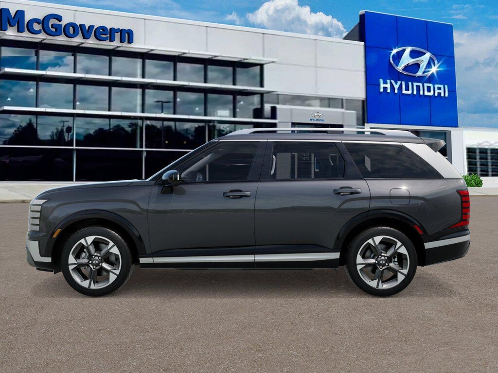 New 2027 Hyundai Palisade Hybrid Limited SUV