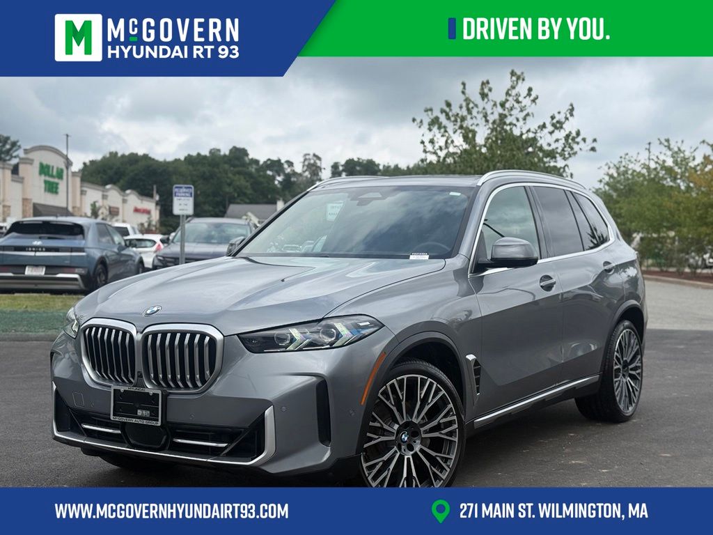 2024 BMW X5 40i