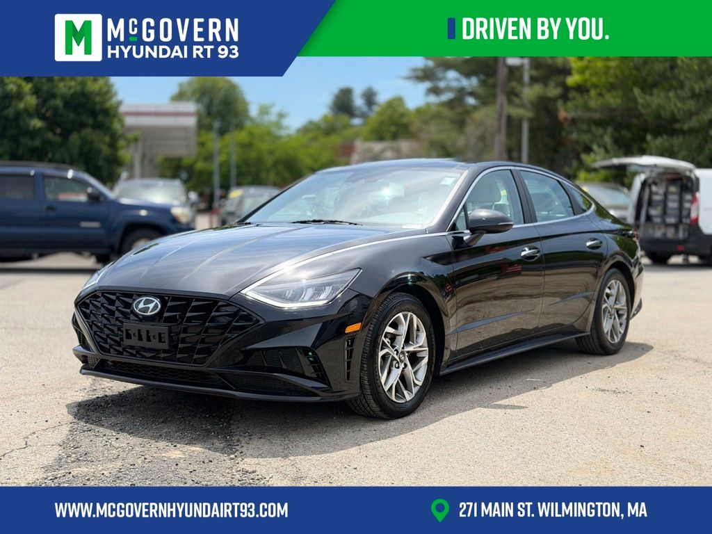 2023 Hyundai Sonata