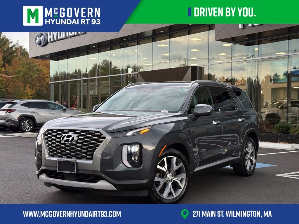 2022 Hyundai Palisade