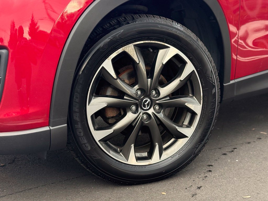 Used 2016 Mazda CX-5 Grand Touring with VIN JM3KE4DY5G0748861 for sale in Wilmington, MA