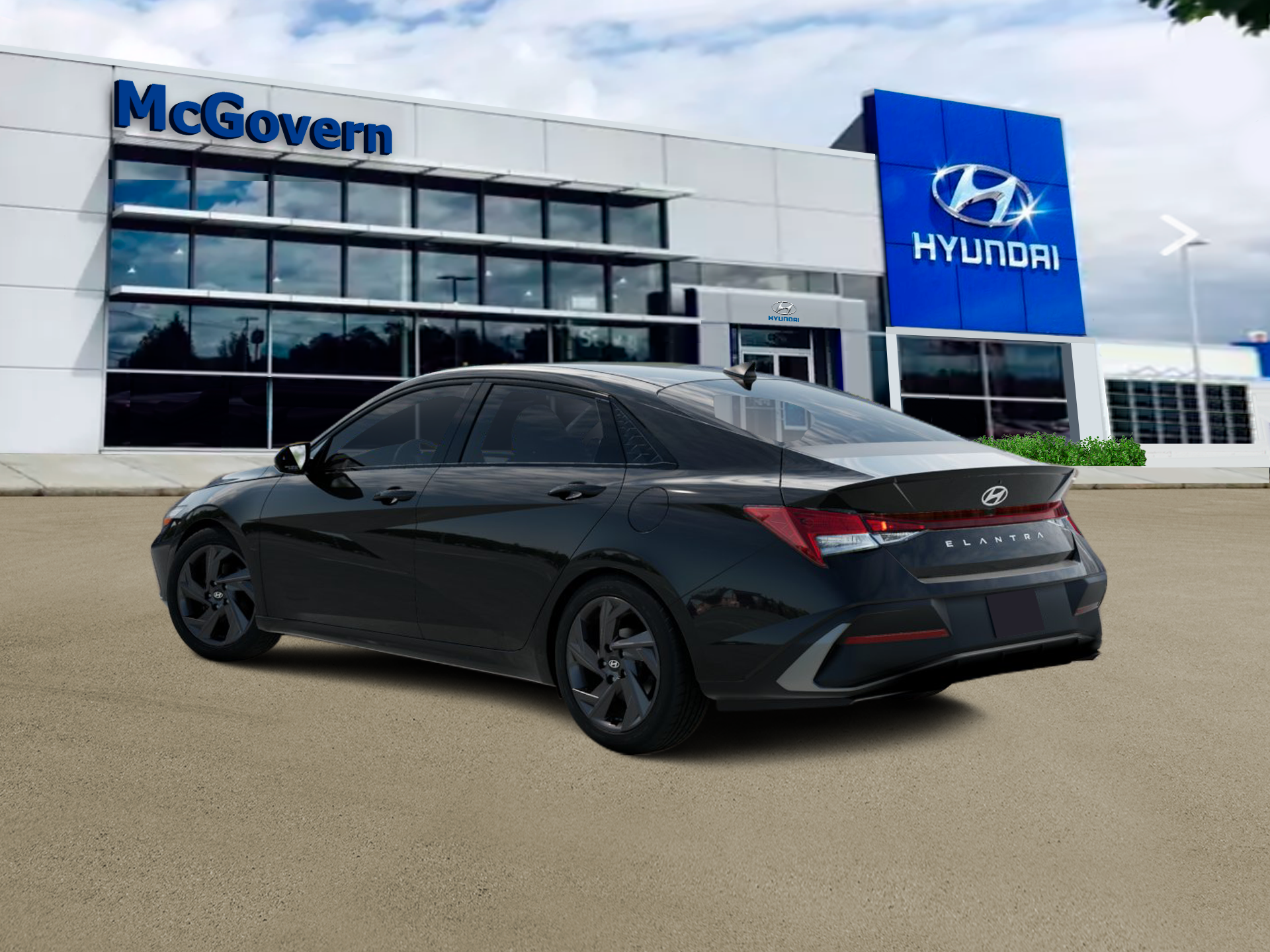 New 2026 Hyundai Elantra SEL Sport Plus Sedan