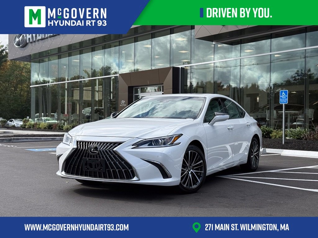 Used 2023 Lexus ES 350 350 Sedan