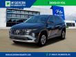 New 2026 Hyundai Tucson Hybrid Blue SUV