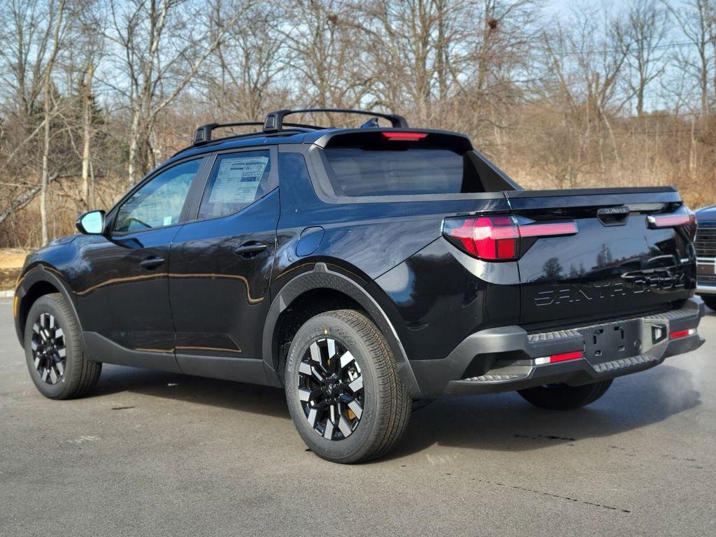 New 2026 Hyundai Santa Cruz SEL AWD Truck