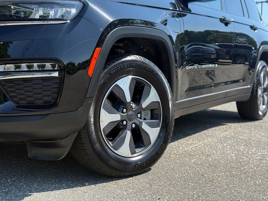 Used 2024 Jeep Grand Cherokee 4xe 4xe SUV
