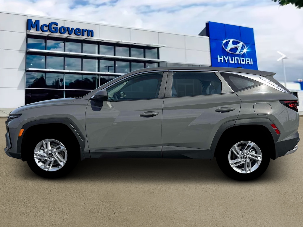 New 2026 Hyundai Tucson SE AWD SUV