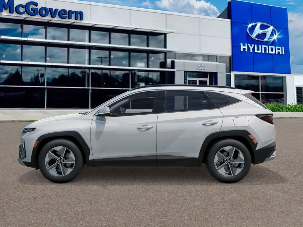 New 2026 Hyundai Tucson SEL Premium AWD SUV