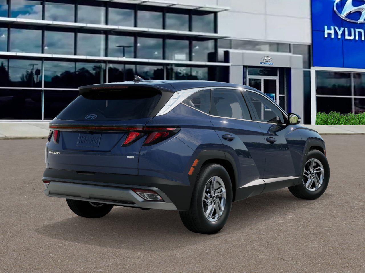 New 2026 Hyundai Tucson SE AWD SUV