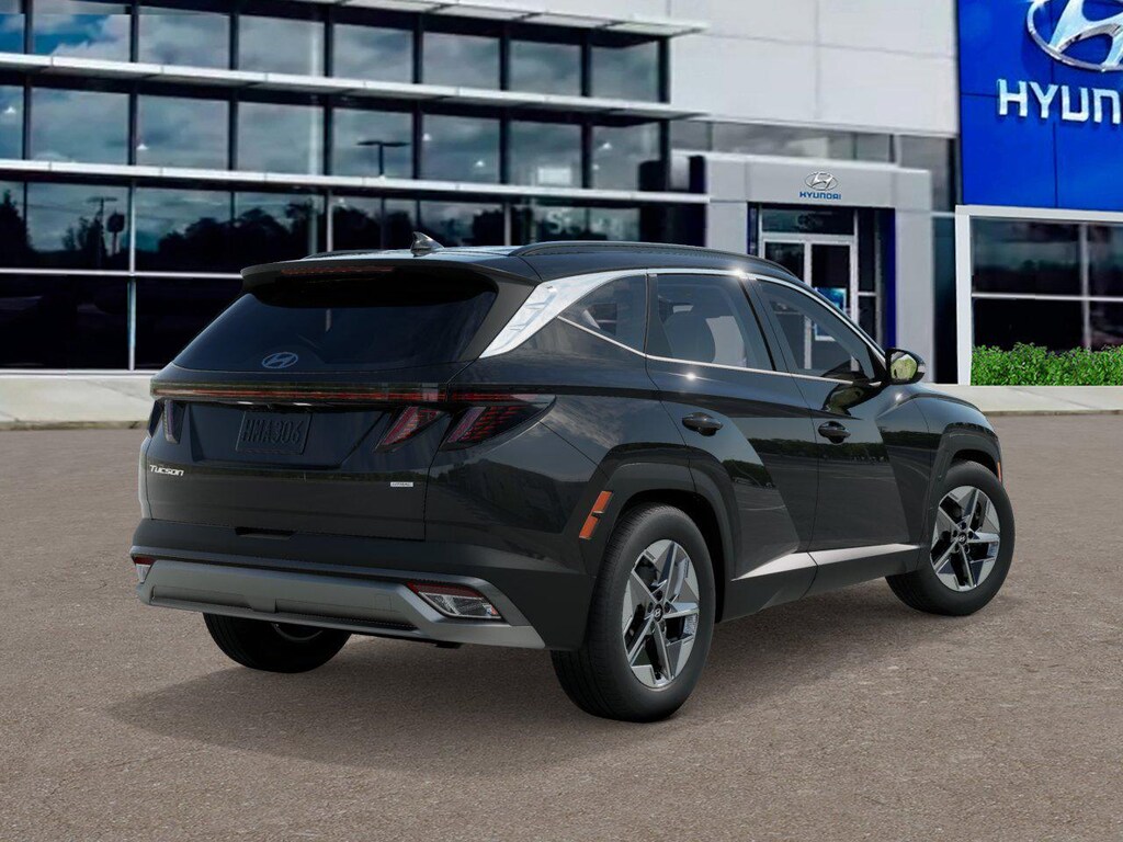 New 2026 Hyundai Tucson SEL Premium AWD SUV