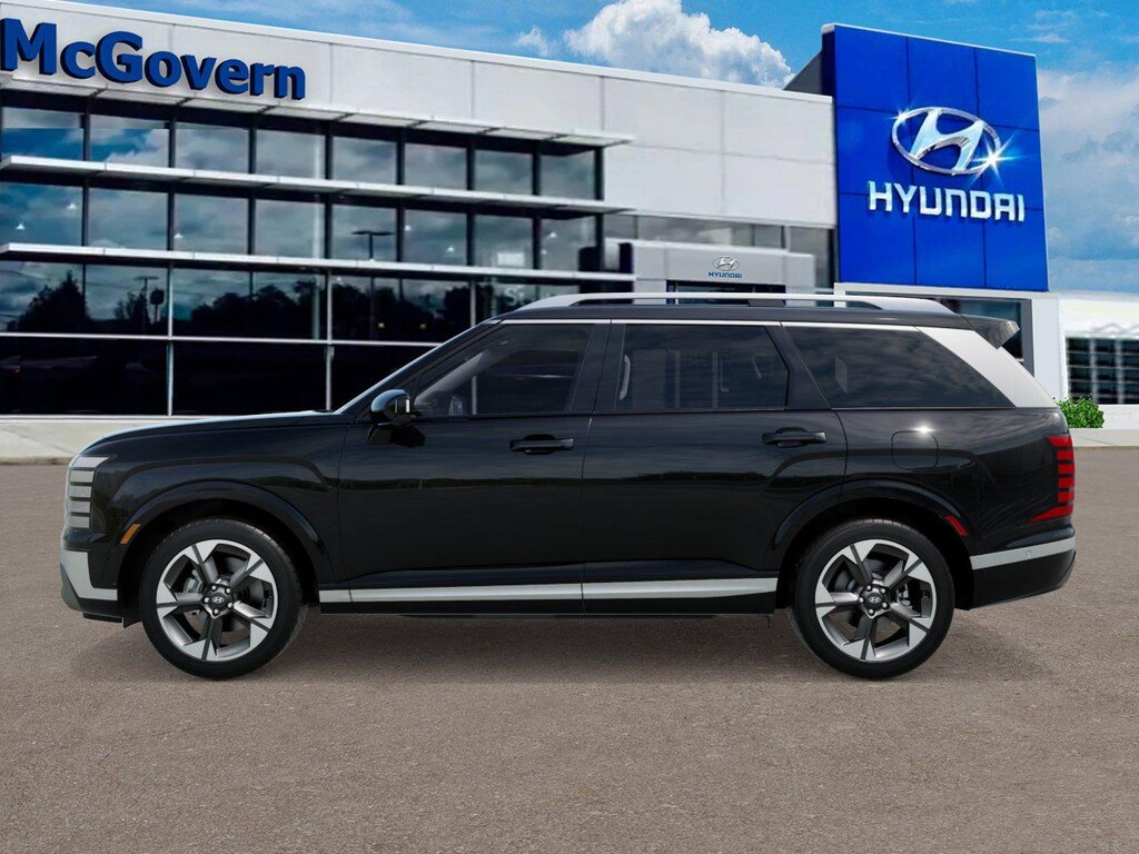 New 2027 Hyundai Palisade Hybrid Limited 8P SUV