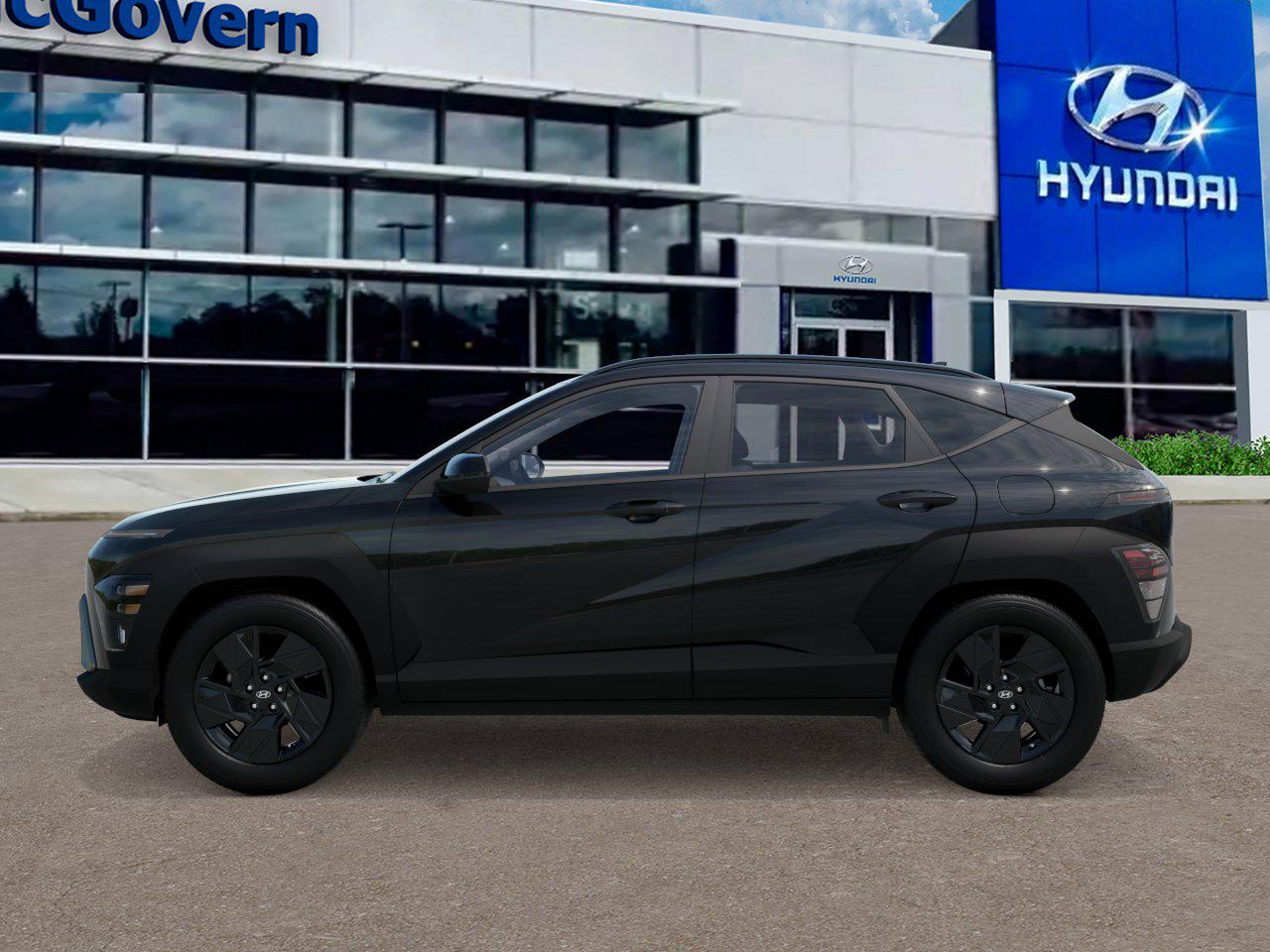 New 2027 Hyundai Kona SEL Sport AWD SUV