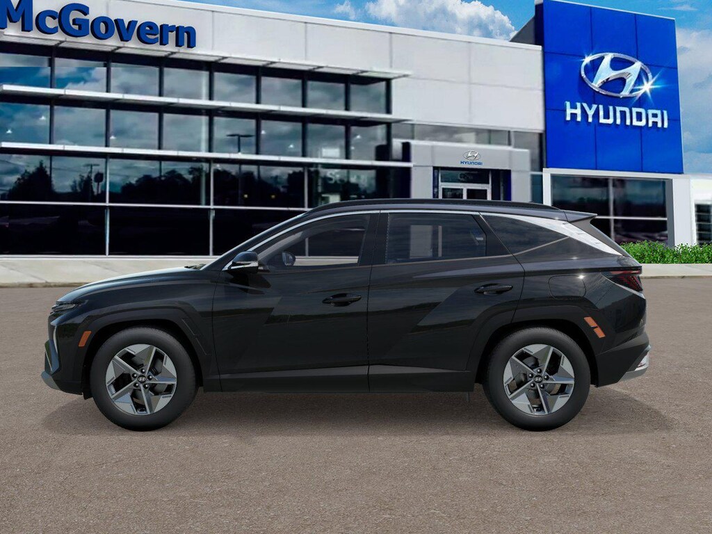 New 2026 Hyundai Tucson SEL Premium AWD SUV