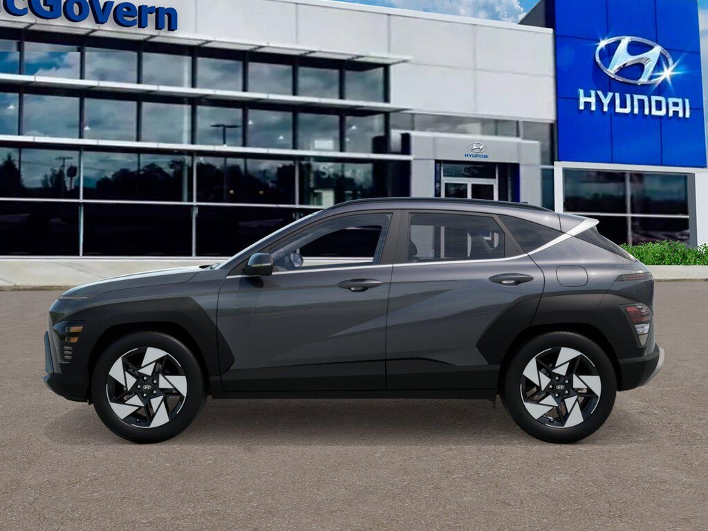 New 2027 Hyundai Kona Limited AWD SUV