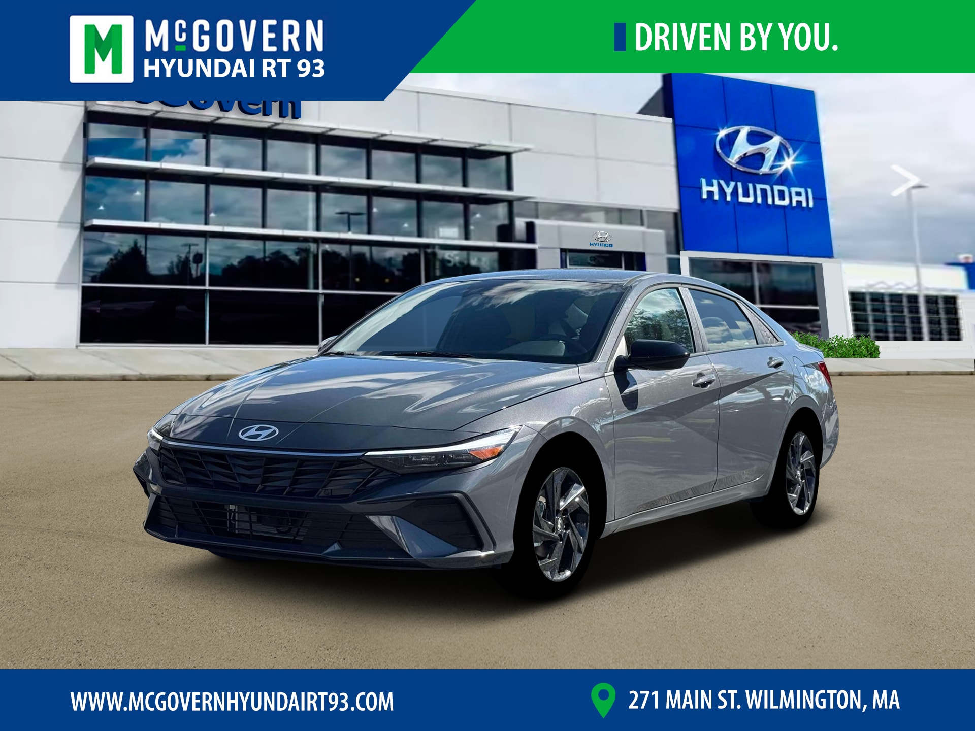 2026 Hyundai Elantra Hybrid
