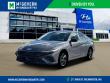 New 2026 Hyundai Elantra Hybrid SEL Sport Sedan