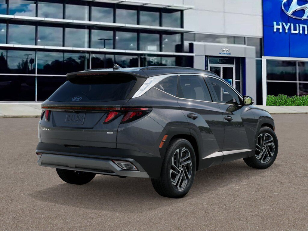 New 2026 Hyundai Tucson SEL Plus AWD SUV
