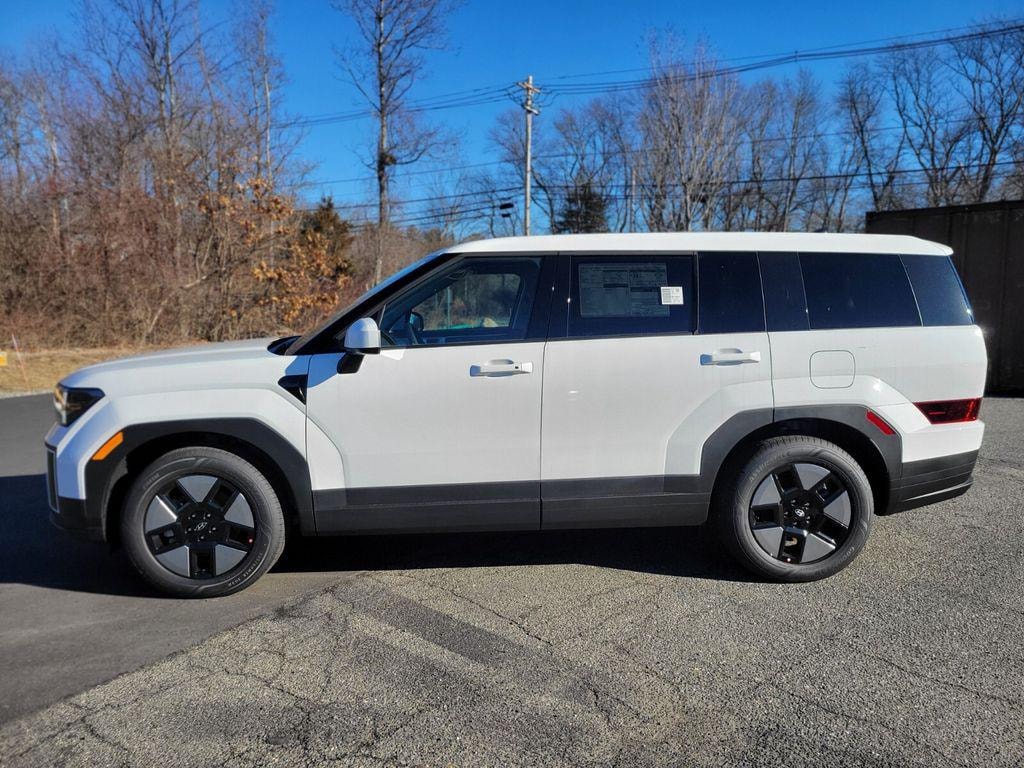 New 2026 Hyundai Santa Fe Hybrid SE SUV