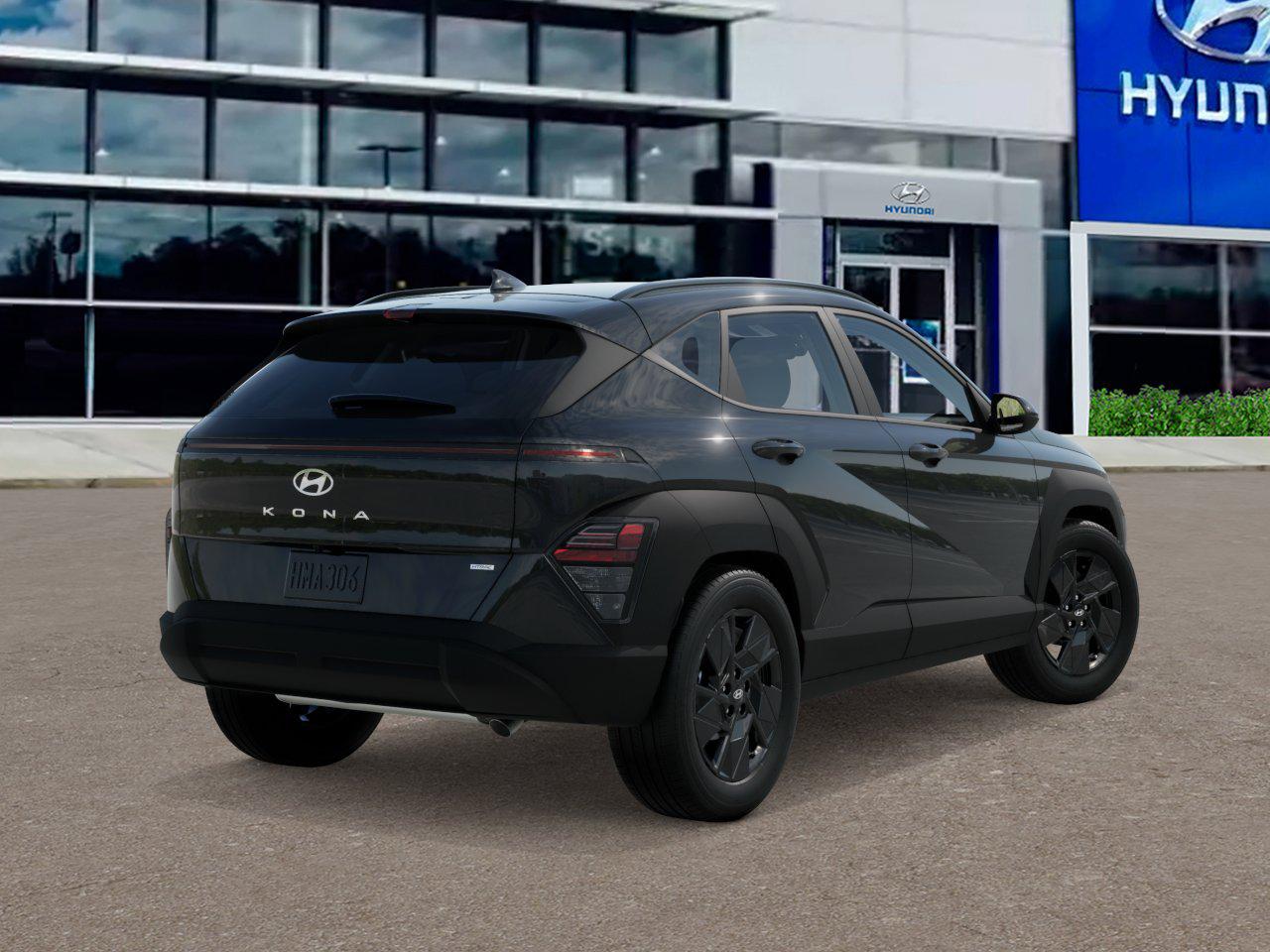 New 2027 Hyundai Kona SEL Sport AWD SUV