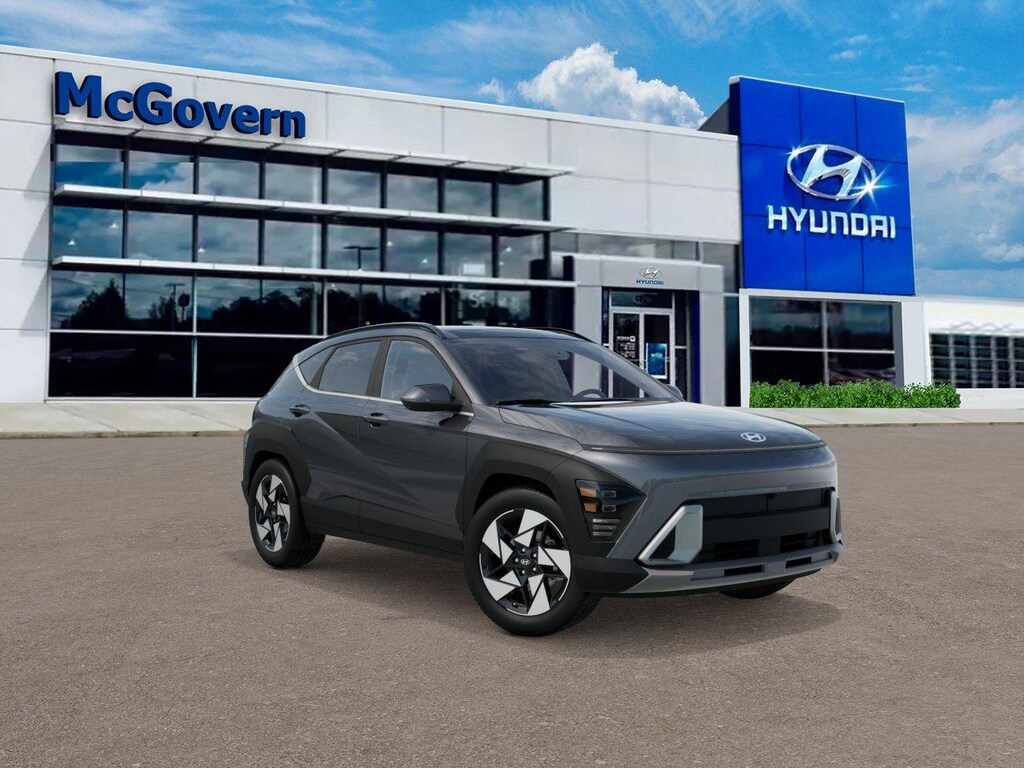 New 2027 Hyundai Kona Limited AWD SUV
