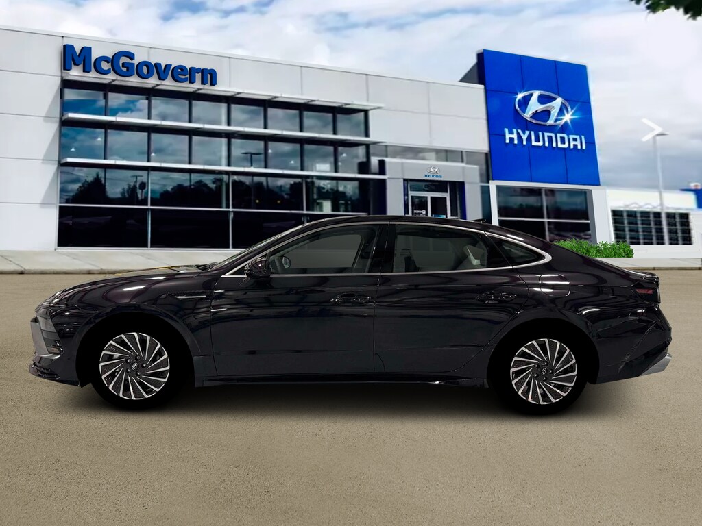 New 2026 Hyundai Sonata Hybrid SEL Sedan