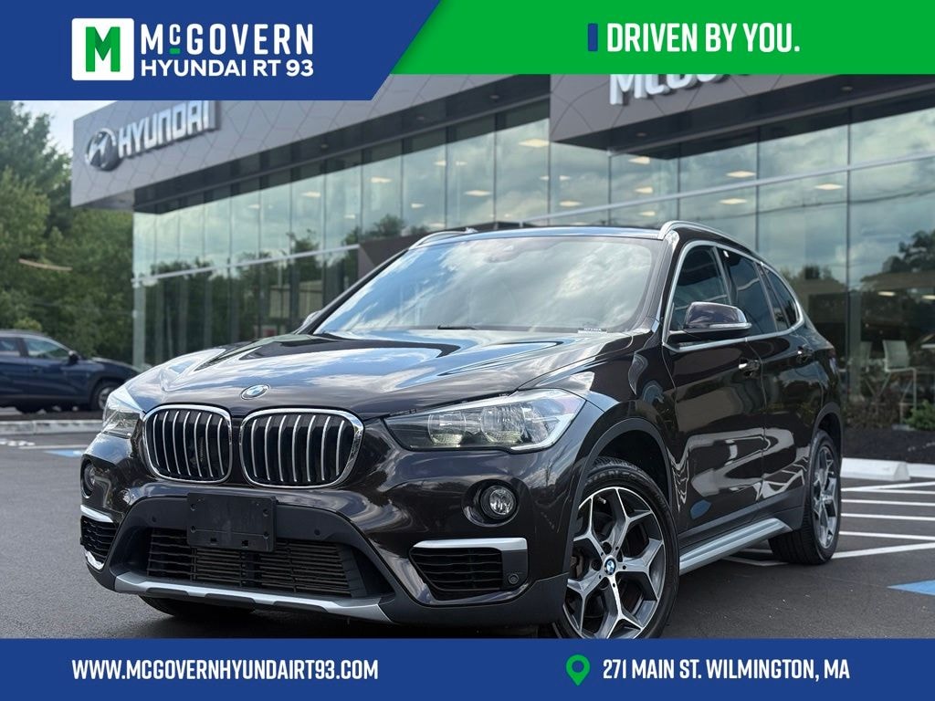 Used 2019 BMW X1 xDrive28i SUV