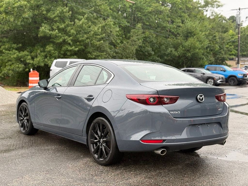 Used 2023 Mazda Mazda3 Sedan 2.5 S Carbon Edition Sedan