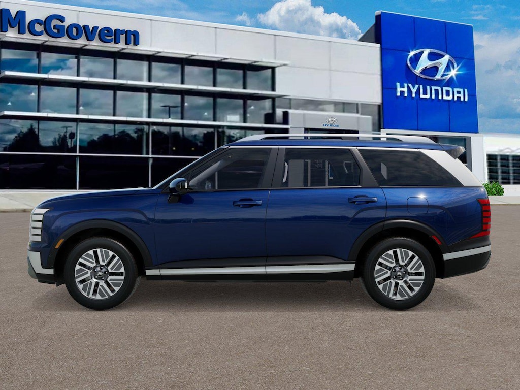New 2027 Hyundai Palisade Hybrid SEL Premium SUV