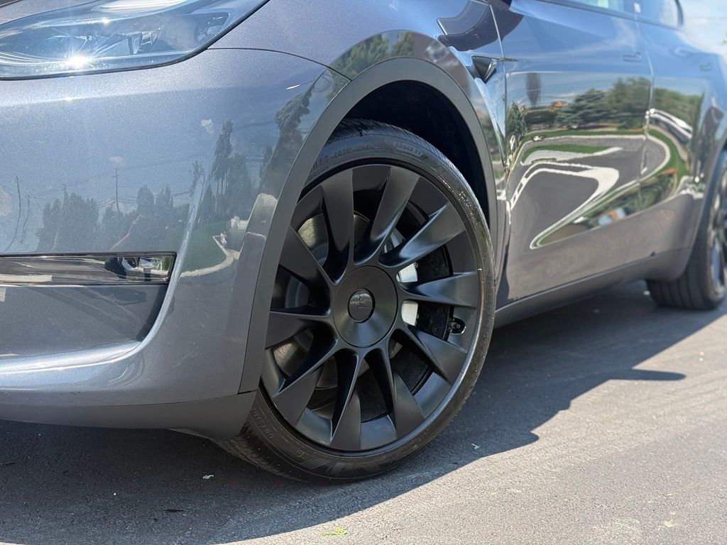 Used 2023 Tesla Model Y Long Range with VIN 7SAYGDEE0PF867312 for sale in Wilmington, MA