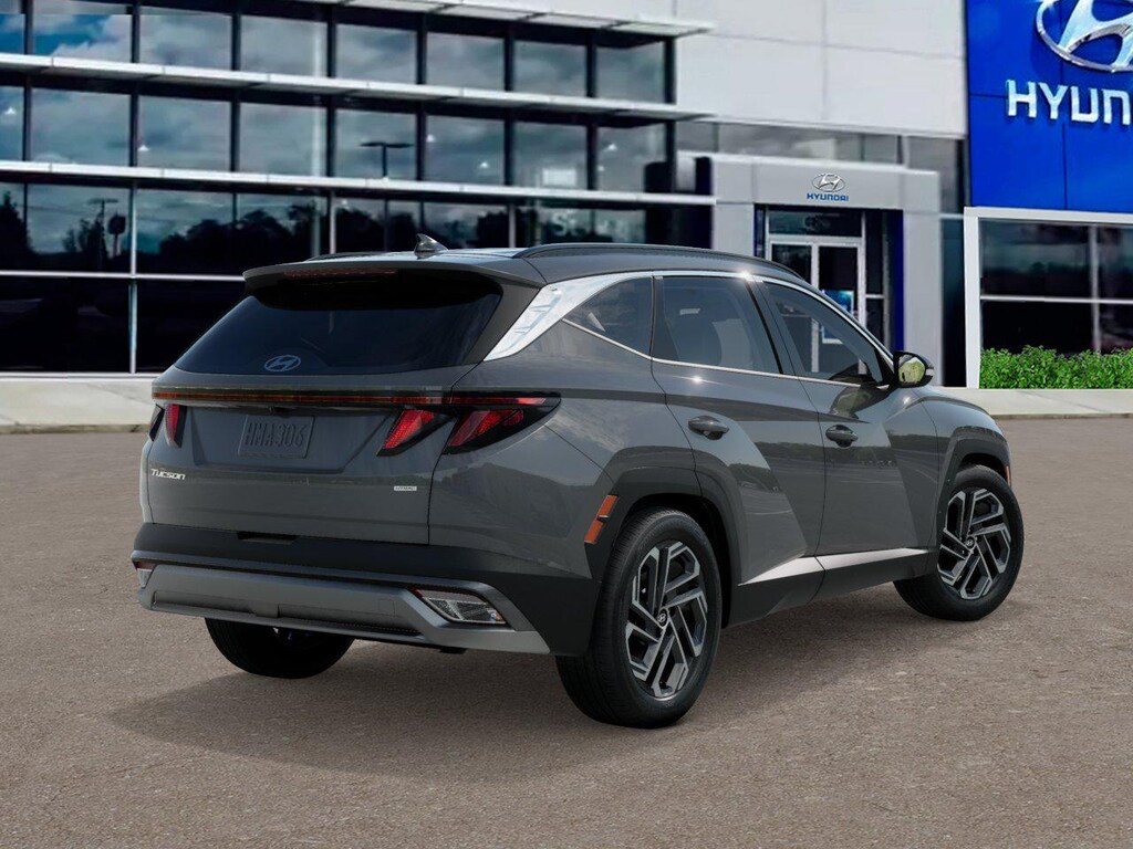 New 2026 Hyundai Tucson SEL Plus AWD SUV