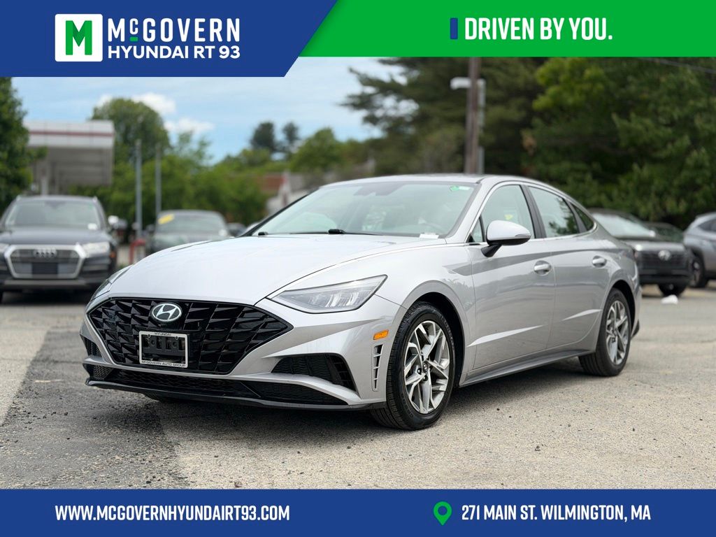 2023 Hyundai Sonata