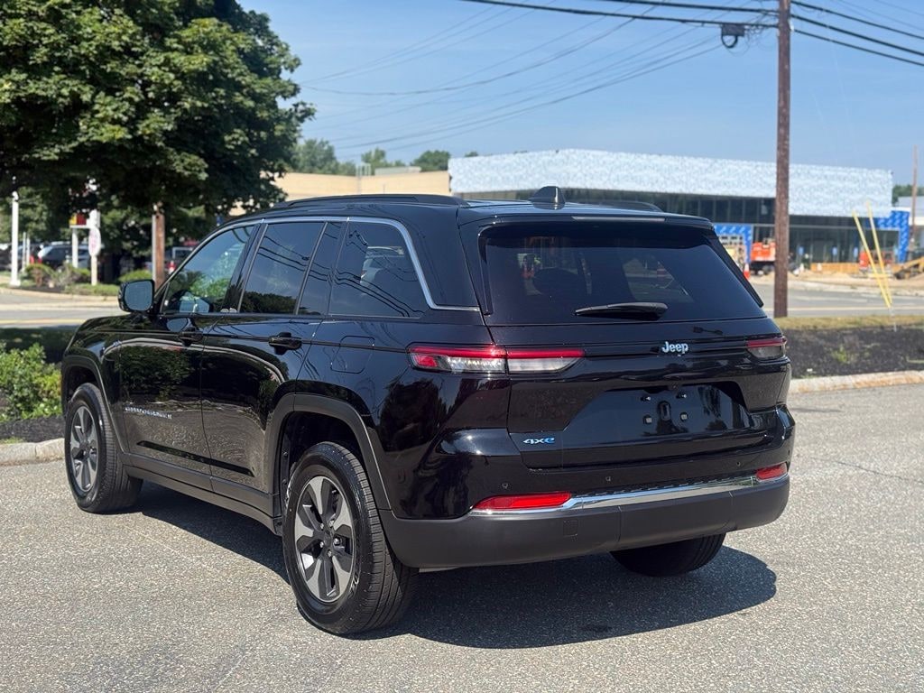 Used 2024 Jeep Grand Cherokee 4xe 4xe SUV