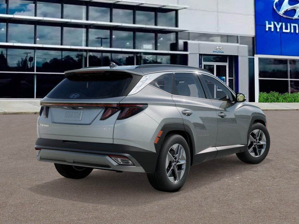 New 2026 Hyundai Tucson SEL Premium AWD SUV