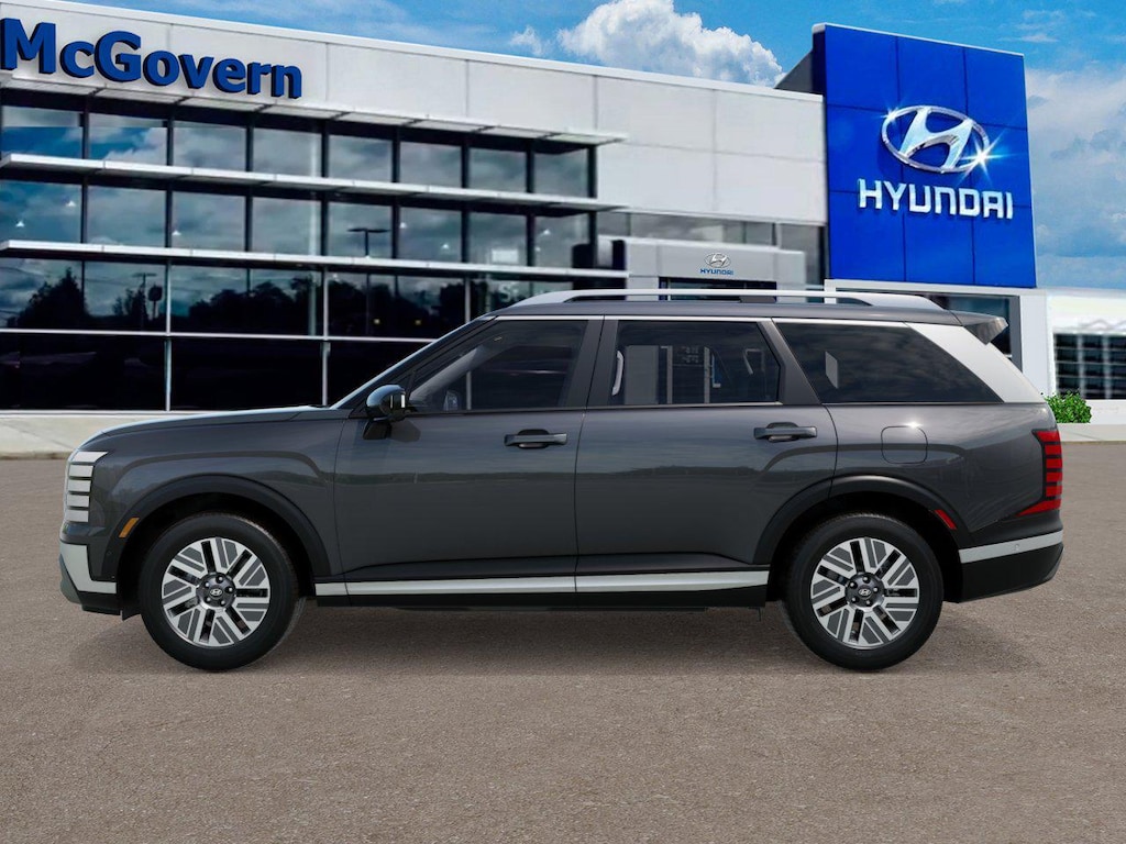 New 2027 Hyundai Palisade Hybrid SEL Premium 7P SUV