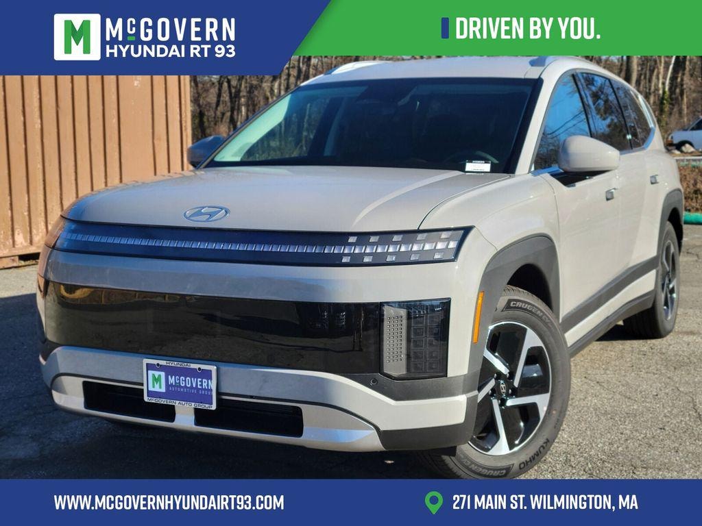 New 2026 Hyundai IONIQ 9 SE SUV