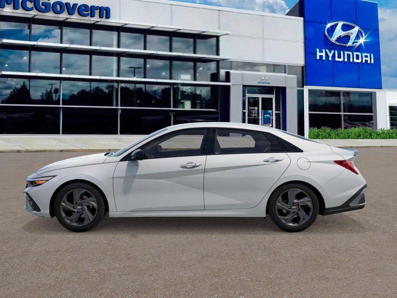 New 2026 Hyundai Elantra SEL Sport Plus Sedan