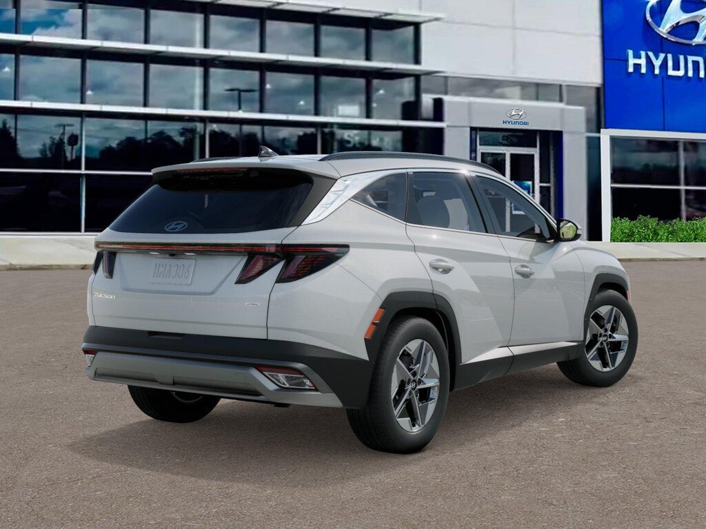 New 2026 Hyundai Tucson SEL Premium AWD SUV
