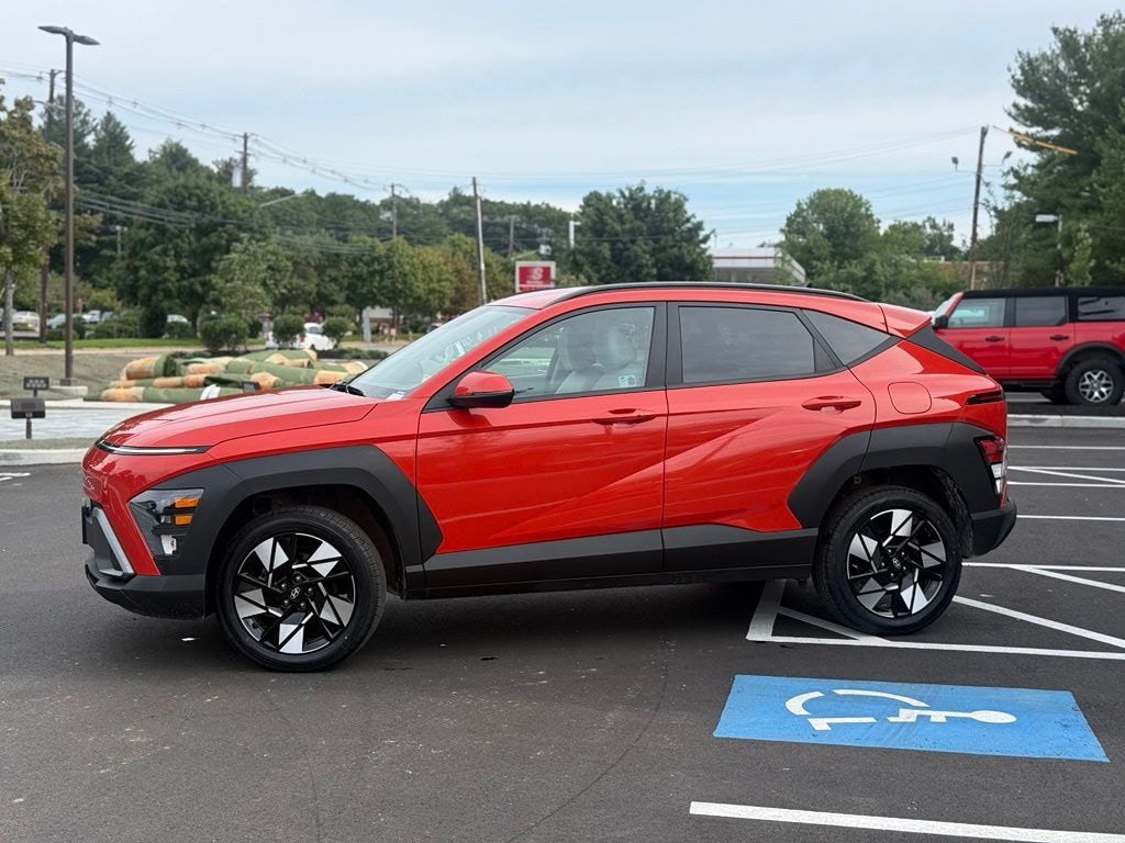 Certified 2024 Hyundai Kona SEL SUV